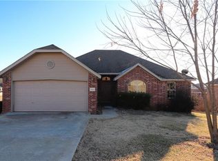 2001 Sweetwater Ranch Ave, Springdale, AR 72764