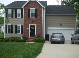 1353 Beaufort Dr, Graham, NC 27253