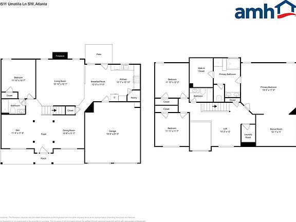 2nd image of 3511 Umatilla Ln SW