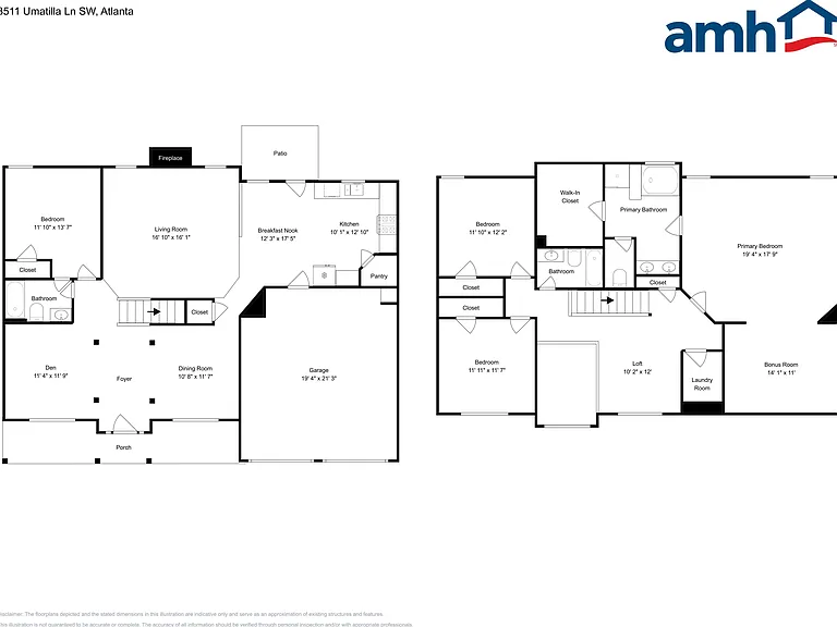 3511 Umatilla Ln SW — Photo 2