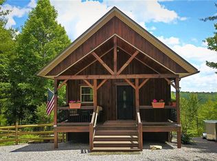 564 Wolf Pen Rd, Purlear, NC 28665