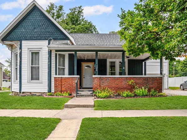 526 S Bluff St, Monticello, IN 47960