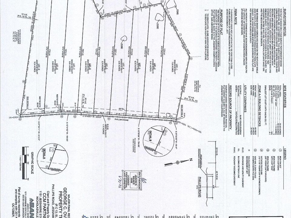 2nd image of LOT 3 Phillips Rd