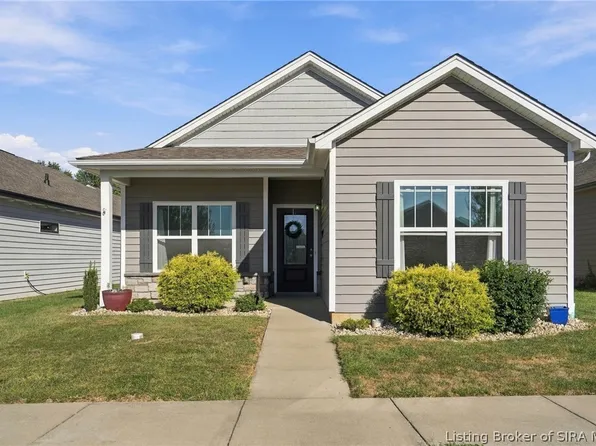 1413 Parkland Trail, Jeffersonville, IN 47130