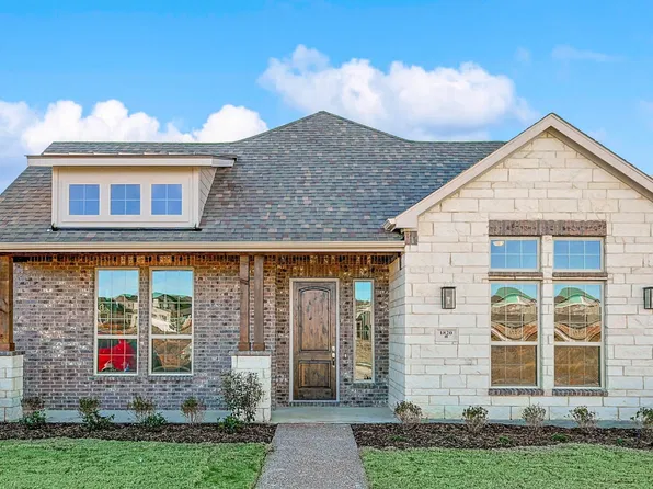 Augusta Plan, Solterra Texas
