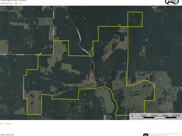N Camp Creek Rd, Mammoth Spring, AR 72554