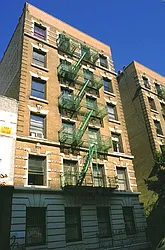 205 West 103rd Street in Manhattan Valley