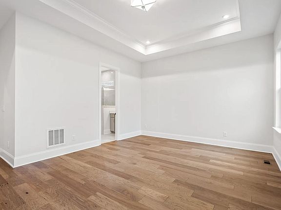 The Everly C Primary Suite Bedroom