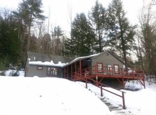 246 Old Bristol Rd, New Hampton, NH 03256