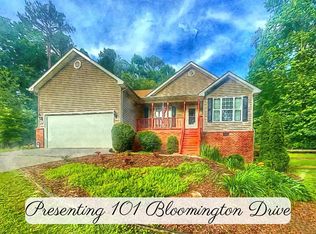 101 Bloomington Dr, Dalton, GA 30721