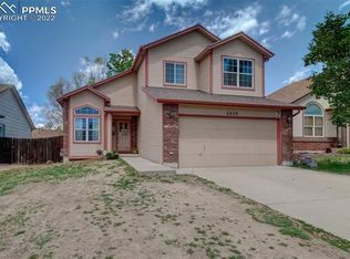 2228 Sage Grouse Ln, Colorado Springs, CO 80951