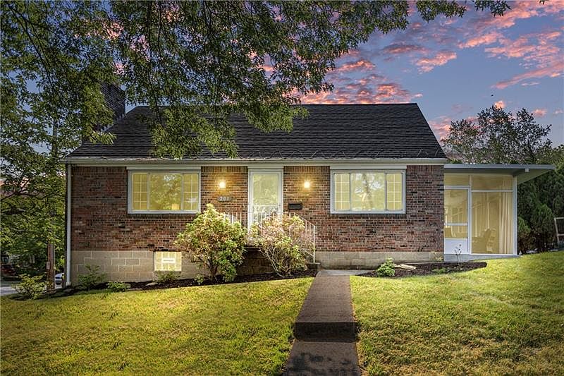 201 5th St, Oakmont, PA 15139 Zillow