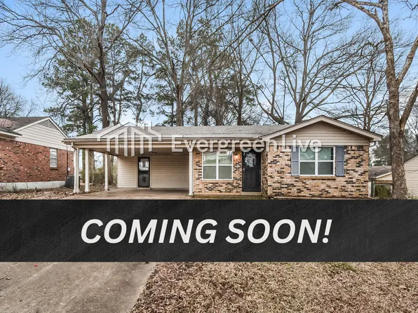 1939 Custer Dr, Southaven, MS 38671