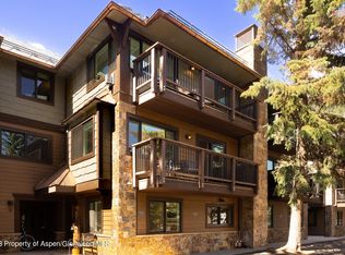 650 S Monarch St UNIT 8, Aspen, CO 81611
