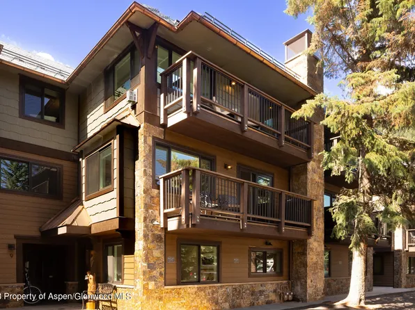 650 S Monarch St Unit 8, Aspen, CO 81611
