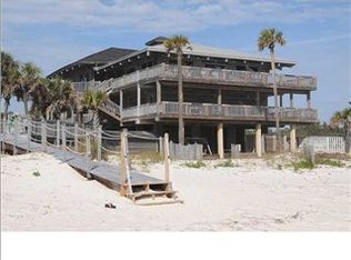 1532 E Gulf Beach Dr, Eastpoint, FL 32328