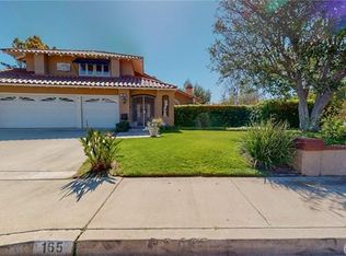 165 N Goldenspur Way, Orange, CA 92869