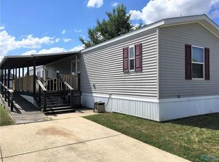 930 E Broadway St TRLR 136, North Baltimore, OH 45872