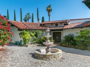 1477 Foothill Rd, Ojai, CA 93023