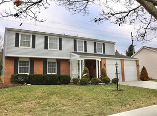 5313 Davidson Rd, Hilliard, OH 43026