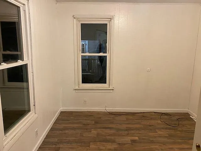 Back Bedroom connected to Kitchen