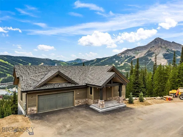 20 Lower Cascade Rdg #20, Big Sky, MT 59716
