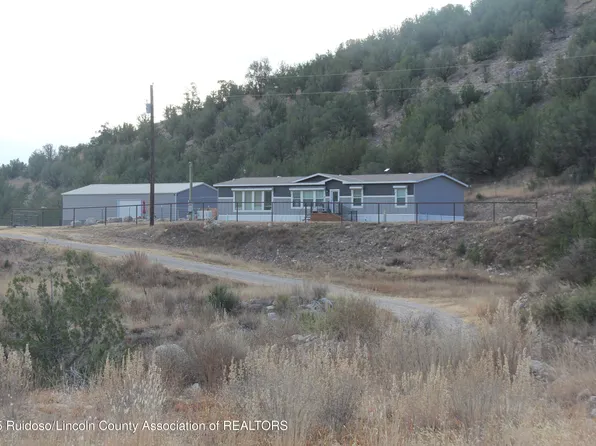 573 Alamo Canyon Rd, Tinnie, NM 88351