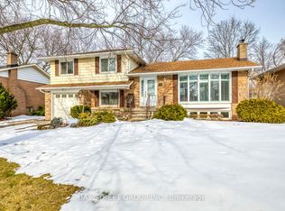 49 Rayne Ave, Oakville, ON L6H1C1