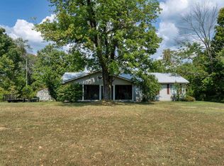 16475 Dawson Rd, Dawson Springs, KY 42408