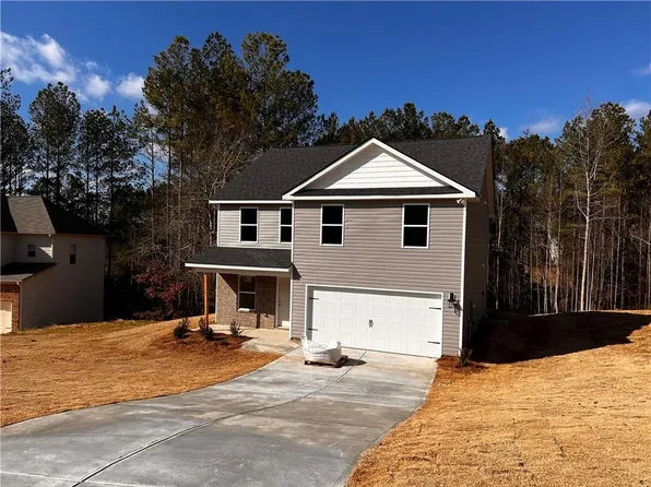 46 Cuscowilla Trl, Dallas, GA 30132