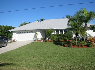 1509 SW 52nd Ter, Cape Coral, FL 33914