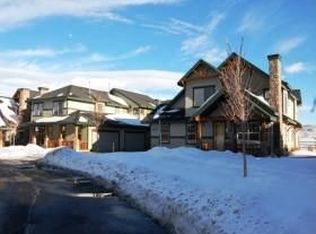 6127 N Fox Point Cir #B1, Park City, UT 84098