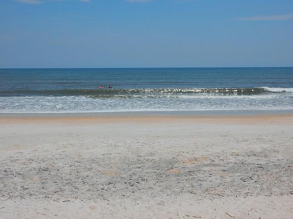 Beach Off The End Of The Street-2738