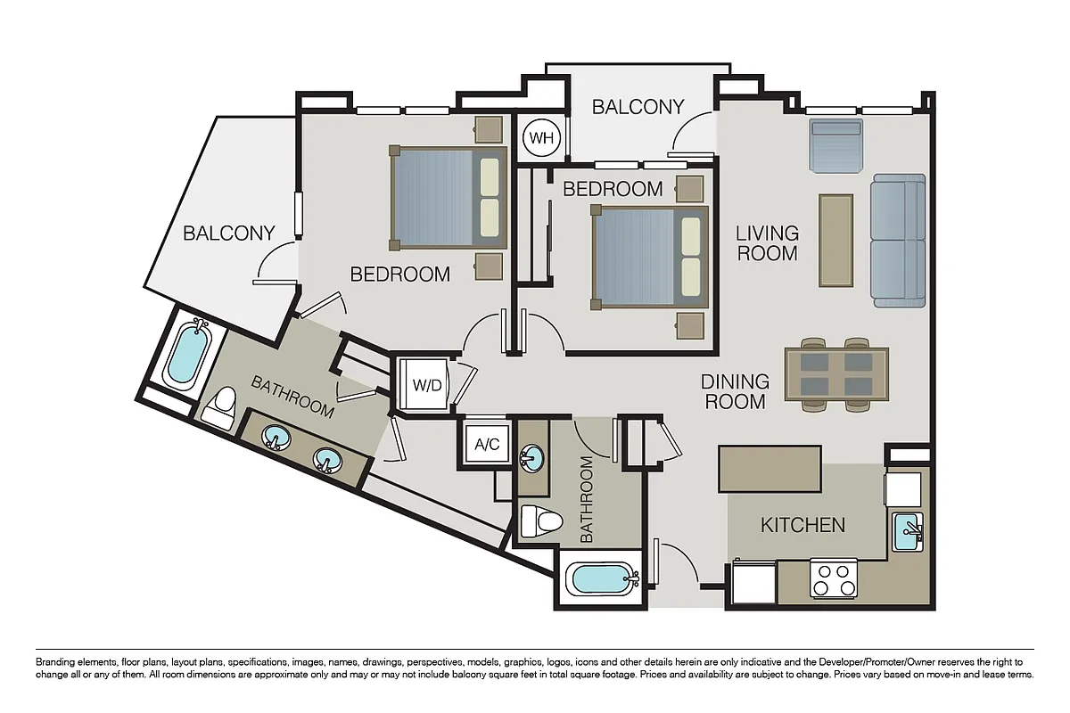 Floor plan Plan 2D