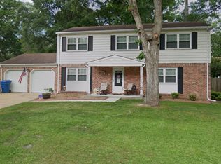 541 Rodney Ln, Virginia Beach, VA 23464