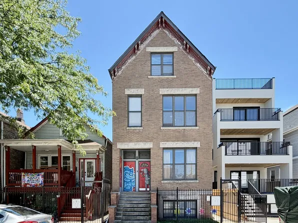 1509 W Fry St, Chicago, IL