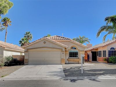 8378 Green Cedar Dr, Las Vegas, NV, 89123