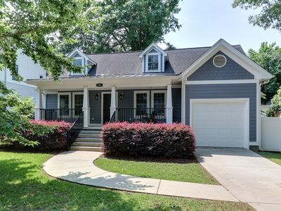 604 Mills St, Raleigh, NC, 27608