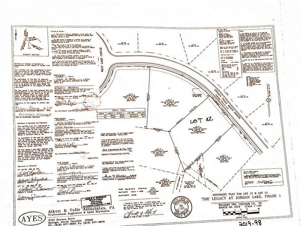2nd image of 619 Legacy Falls Dr