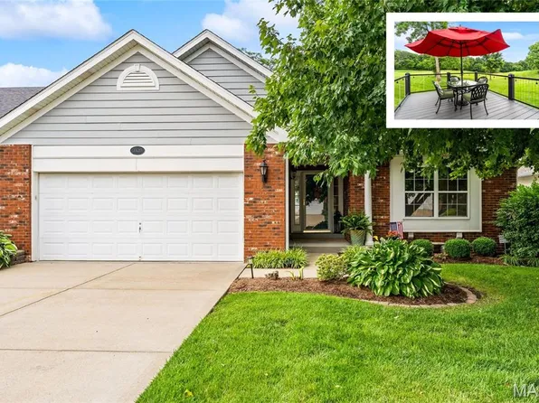 7420 Timberpoint Ct, Fairview Heights, IL 62208