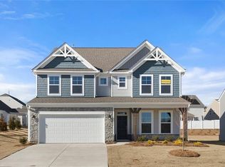 1078 Gibson House Dr, Burlington, NC 27215