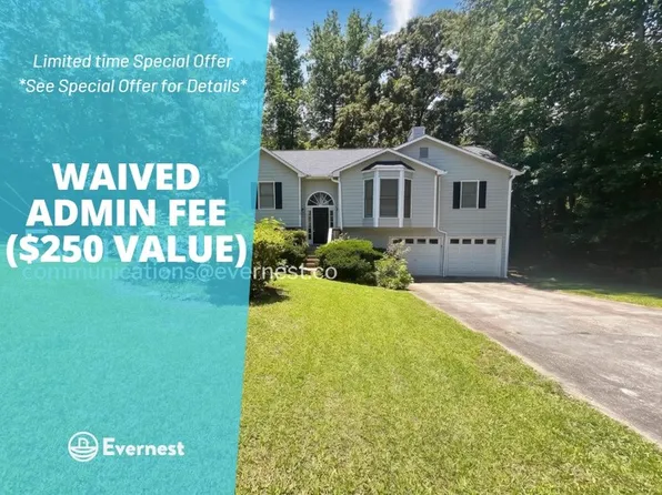 313 Silverthorne Cir, Douglasville, GA 30134