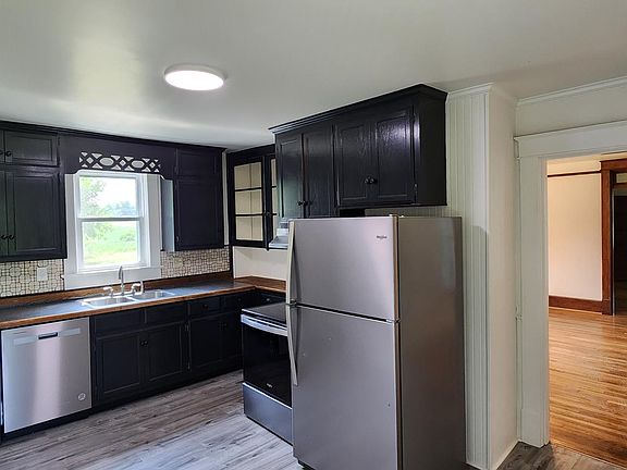 Remodeled Kitchen