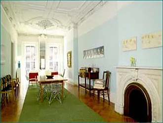 Rented by Brown Harris Stevens