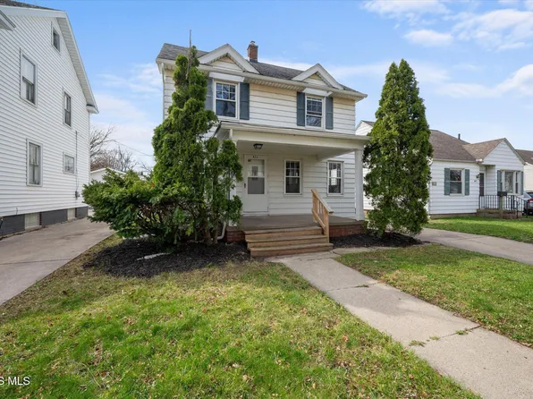 423 W Poinsetta Ave, Toledo, OH 43612