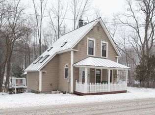 43 Andover St, Ludlow, VT 05149