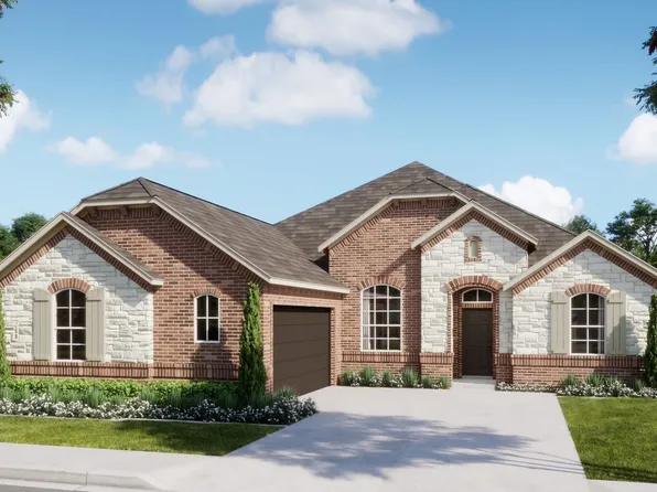 Concept 2370 Plan, Massey Meadows