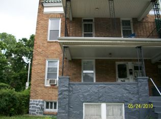 3228 Gwynns Falls Pkwy, Baltimore, MD 21216