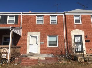 2251 Firethorn Rd, Middle River, MD 21220