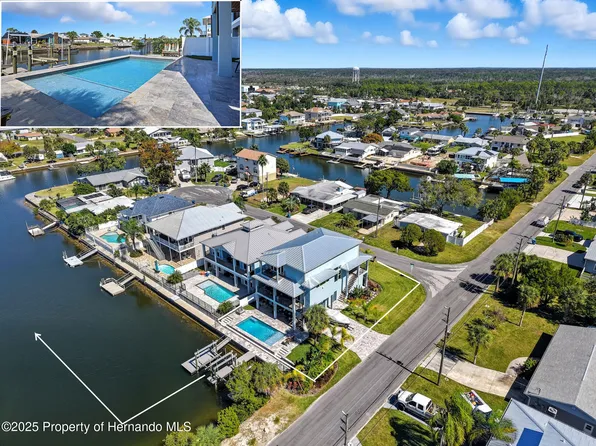 4375 2nd Isle Dr, Hernando Beach, FL 34607